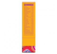 굿 몰러큘 쉬어 미네랄 선스크린 SPF 30 50ml/1.7oz - 히알루론산이 함유된 투명하고 투명한 산화아연 선스크린 - 산호초에 안전하고 수분을 공급하며 끈적이지 않는 UVA/UVB 차단 - 얼굴용 스킨 케어
