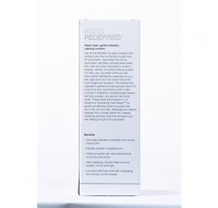 SeroVital Beauty™ ComfortBead™ 클렌저, 여성용 페이스 스크럽, 성숙한 피부를 위한 순한 엑스폴리에이팅 포밍 페이스 클렌저, 여성을 위한 각질 제거제, 세안 및 스킨 케어, 페이셜 스킨 케어 제품