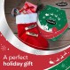 ChapStick 12 Days Holiday Advent Calendar 립밤 선물 세트, 립 케어 - 12팩