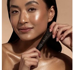 DIME Beauty 립밤, 클린 뷰티, 비건, 통통하고 윤기 있고 부드러움, 노화 징후 방지에 도움, 섬세한 입술 피부 복원 및 복구에 도움, 울트라 하이드레이팅, 0.5온스.