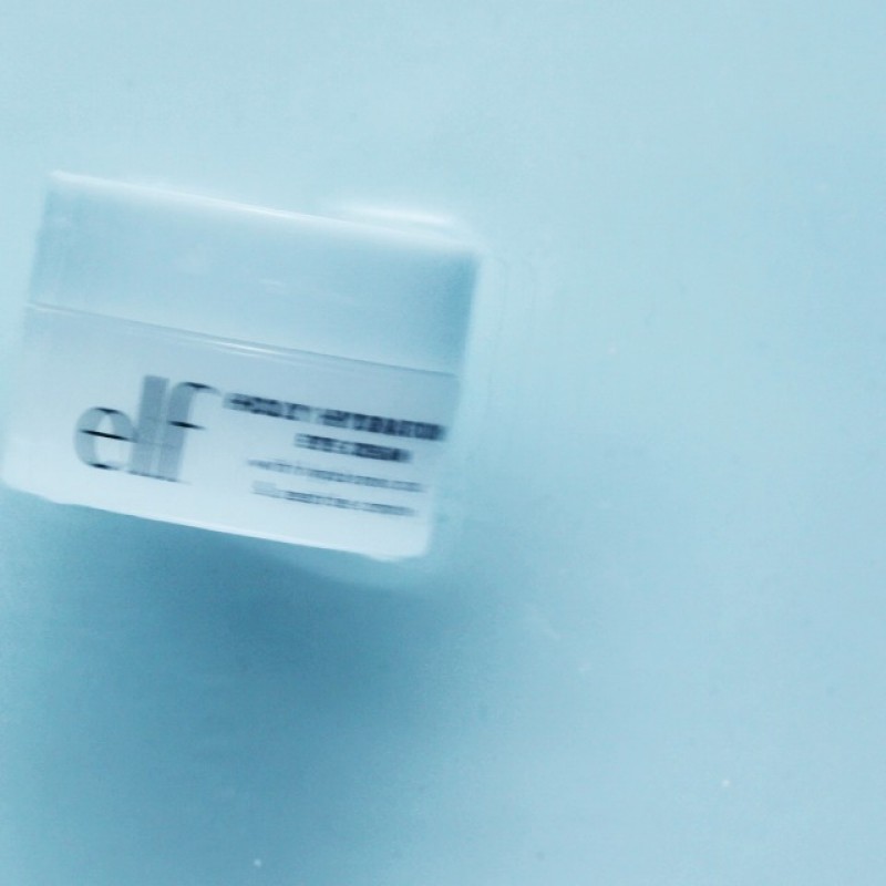 e.l.f.SKIN 하이드레이티드 에버 애프터 스킨케어 미니 키트, 클렌저, 메이크업 리무버, 수분 공급 피부용 모이스처라이저 & 아이 크림, TSA 친화적인 크기