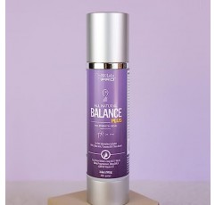 UltraSpa Skincare BioLabs PRO 올인원 밸런스 플러스 크림, 여성용 복합, 3개월 분량(3.6온스)