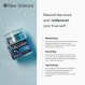 S RAW SCIENCE 여성 및 남성을 위한 안티에이징/주름 페이스 모이스처라이저, 히알루론산 함유 콜라겐 데이 & 나이트 스킨 케어, 보습 및 영양 크림, 끈적임 없는 포뮬라