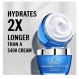 Olay Regenerist 히알루로닉 + 펩타이드 24 젤 페이스 모이스처라이저, 무향 (1.7온스, 2팩)