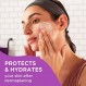 쉬크 하이드로 실크 포스트 더마플래닝 모이스처라이저(SPF 50+ 포함) | 자외선 차단제를 함유한 여행용 사이즈 페이스 모이스처라이저, 페이셜 모이스처라이저, 여성용 더마플레인 페이스 로션, 페이셜 로션, 3온스