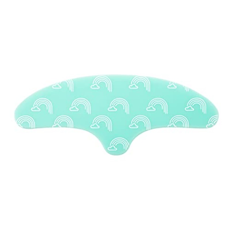 Pacifica Beauty, 재사용 가능한 눈썹 마스크, 100% 실리콘, 진공 밀봉 및 리프팅 효과, 잔주름 + 주름 최소화, 세럼과 페어링, 보관용 주석 포함, 비건 및 잔인 행위 없음