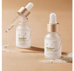 노파니 페이스 화이트닝 라이스 크림, 페이스 스팟 크림, 페이스용 쌀 비누, 화이트닝 라이스 크림, 모이스처라이징 페이셜 세럼 (2개)