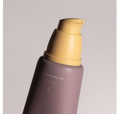 하루하루 원더 블랙 라이스 퓨어 미네랄 릴리프 데일리 선스크린 50ml (1.69fl.oz), 리프 세이프 포뮬러, 민감성 피부를 포함한 모든 피부용