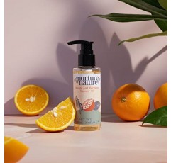 Nurture by Nature Moment for Mama 선물 세트, 새엄마 케어 패키지, 바디 버터, 샤워 오일, 에센셜 오일 롤 온, 엡솜 배스 솔트, 실크 아이 마스크, 엄마가 될 선물, 임신 선물
