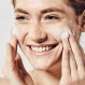 BeautyBio Cleanse & Zen 미니 세트: 더 밸런스 pH 밸런싱 젤 클렌저 + 더 젠 버블 오일프리 카밍 젤 크림, 1ct.