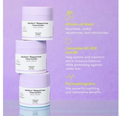취한코끼리 라라 레트로 휘핑크림. 피부 보호 및 재생을 위한 보습 보습제(15 mL / 0.5 Fl Oz)