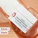First Aid Beauty Eye Duty 나이아신아마이드 브라이트닝 크림, 다크서클과 붓기를 위한 일루미네이팅 아이 크림, 0.5oz.