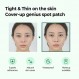 SOME BY MI 30일 미라클 클리어 스팟 패치 - 5개 팩, 90개, 2가지 사이즈(10mm 45개, 12mm 45개) - 하이드로콜로이드 여드름, 여드름 및 여드름 패치 - 눈에 띄지 않고 자극이 없음 - 한국 스킨 케어