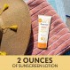 Aveeno Protect + 광범위한 스펙트럼 Spf 60 및 프리바이오틱 귀리를 함유한 하이드레이트 모이스춰라이징 페이스 선스크린 로션, 무게가 없고 상쾌한 느낌, 파라벤 무함유, 오일 무함유, 옥시벤존 무함유, 2.0온스