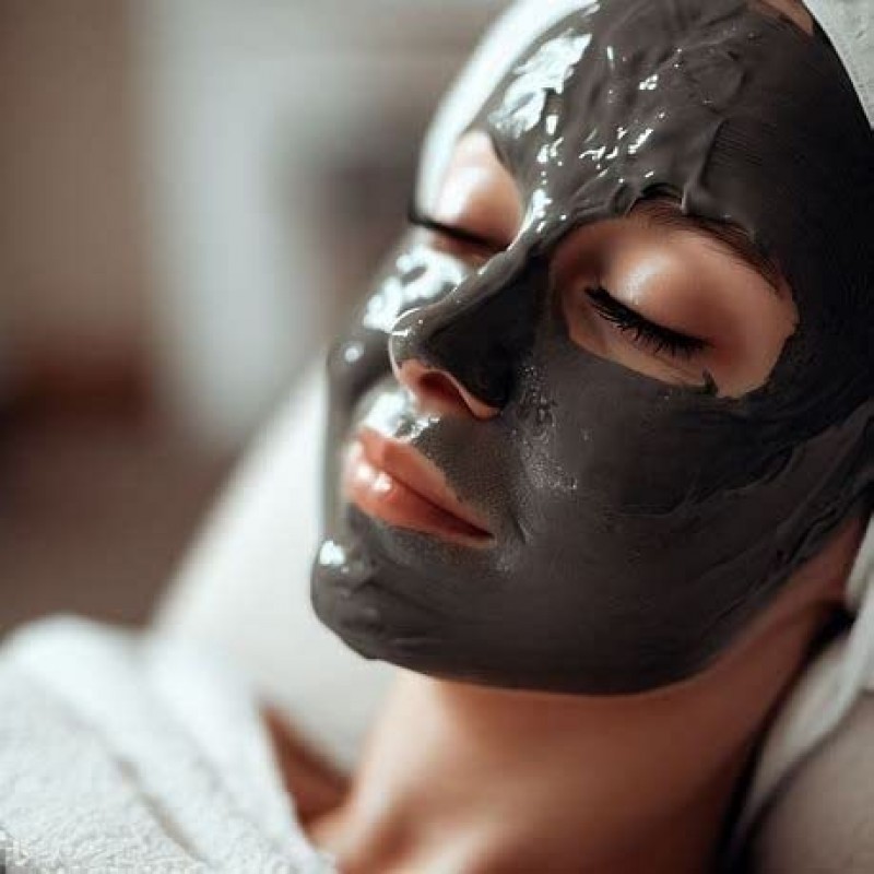 Preventology 사해 머드 마스크 - 순수 은 및 21가지 필수 미네랄 함유 - 깨끗하고 건강한 안색을 위한 천연 완화제로 제조된 스파 - 8.8온스