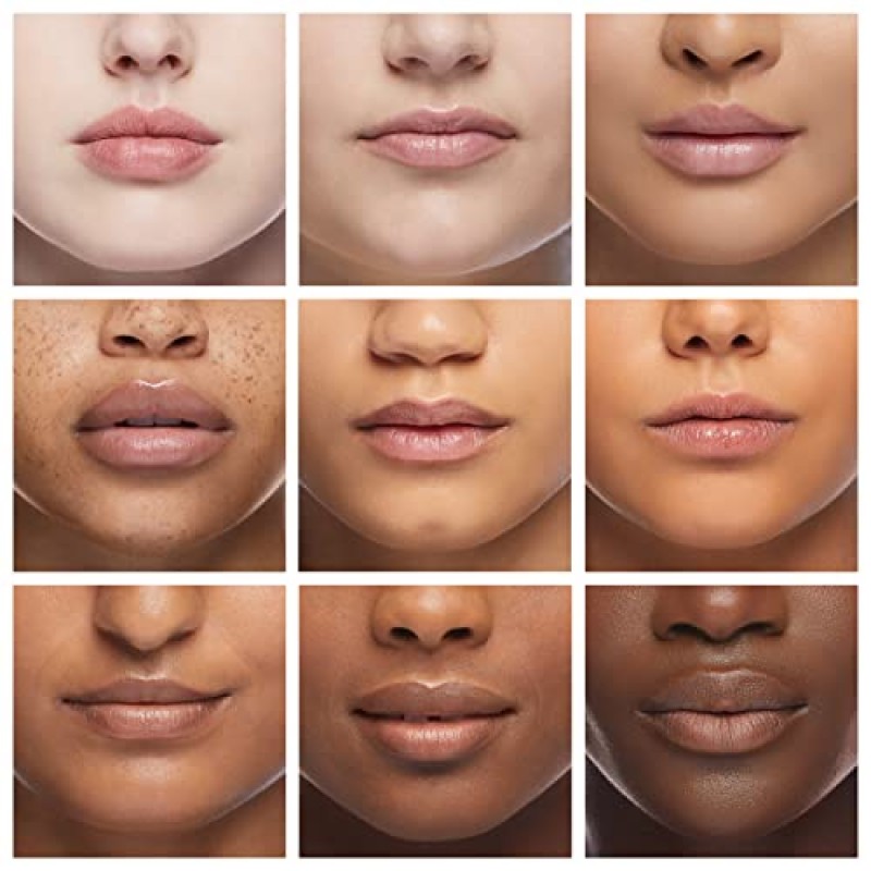 Revision Skincare Youth젊은 입술을 위한 완벽한 솔루션인 히알루론산이 함유된 풀 립 리플레니셔, 눈에 띄게 볼륨을 부여하고 정의하며 수분을 공급하고 진정시킵니다, 0.33온스