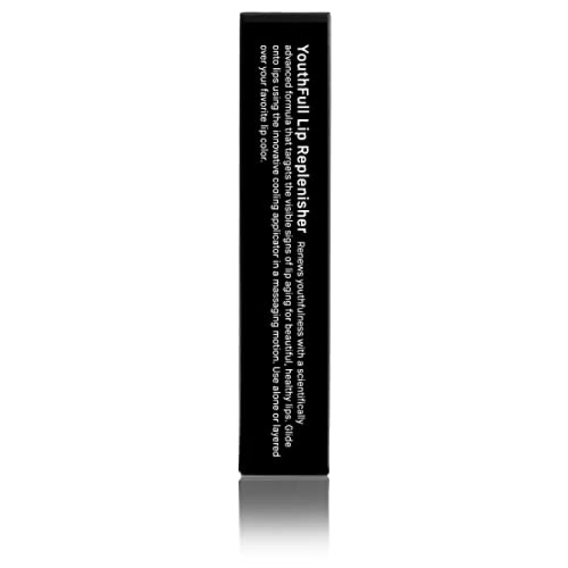 Revision Skincare Youth젊은 입술을 위한 완벽한 솔루션인 히알루론산이 함유된 풀 립 리플레니셔, 눈에 띄게 볼륨을 부여하고 정의하며 수분을 공급하고 진정시킵니다, 0.33온스