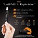 Revision Skincare Youth젊은 입술을 위한 완벽한 솔루션인 히알루론산이 함유된 풀 립 리플레니셔, 눈에 띄게 볼륨을 부여하고 정의하며 수분을 공급하고 진정시킵니다, 0.33온스