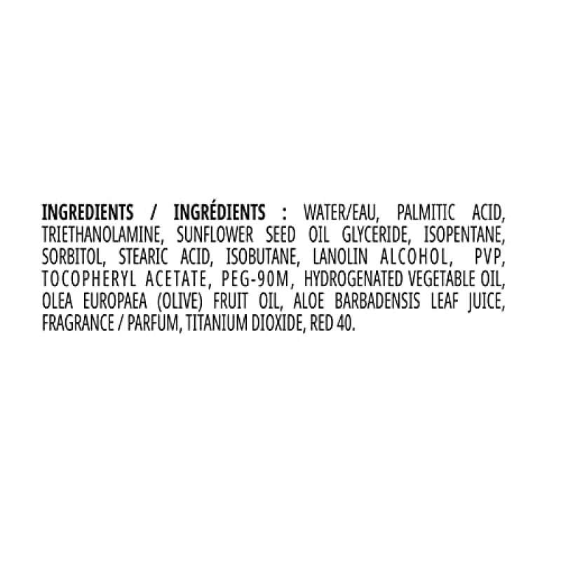 Skintimate Skin Therapy 민감성 피부 보습 쉐이브 젤(여성용), 비타민 E, 알로에, 올리브 버터 함유, 7온스 - 3팩