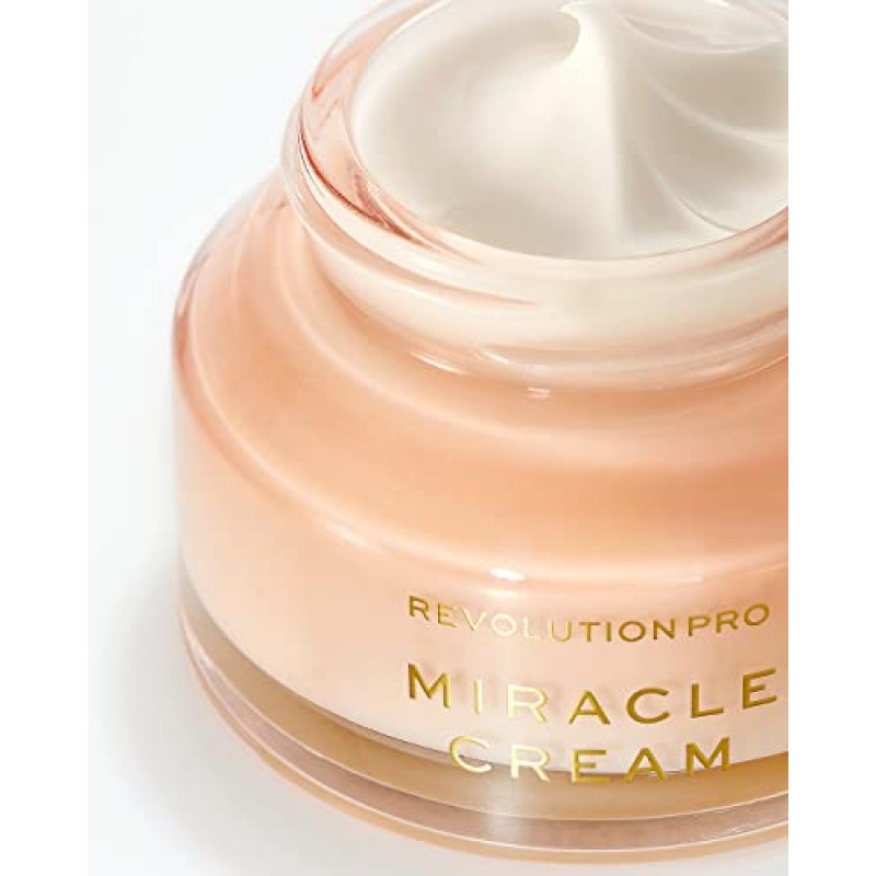 Revolution Pro, 미라클 크림, 하이드레이팅 페이스 크림, 50ml
