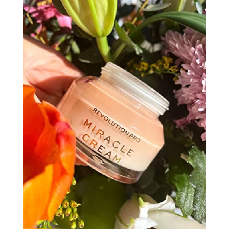 Revolution Pro, 미라클 크림, 하이드레이팅 페이스 크림, 50ml