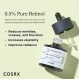 COSRX 레티놀 0.5 오일, 얼굴용 0.5% 레티노이드 트리트먼트가 함유된 안티에이징 세럼, 주름, 잔주름 및 노화 징후 감소, 낮과 밤을 위한 순한 스킨케어, 동물 실험을 거치지 않음, 한국 스킨케어