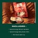 더바디샵 오렌지 & 스타킹 미니 선물 세트 - 스파이스드 오렌지 홀리데이 스킨케어 키트 - 비건 - 3개 품목