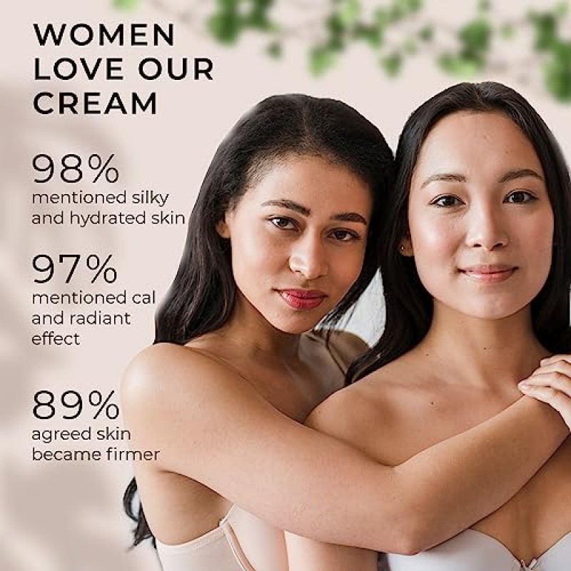 에어리스 펌프가 포함된 콜라겐 페이스 크림 - 레티놀, 니아신아마이드, 히알루론산이 함유된 피부용 콜라겐 식물 줄기 세포 크림 - InstaSkincare의 노화 방지 데이 & 나이트 페이스 모이스처라이저 크림 - 미국산(1.7온스)