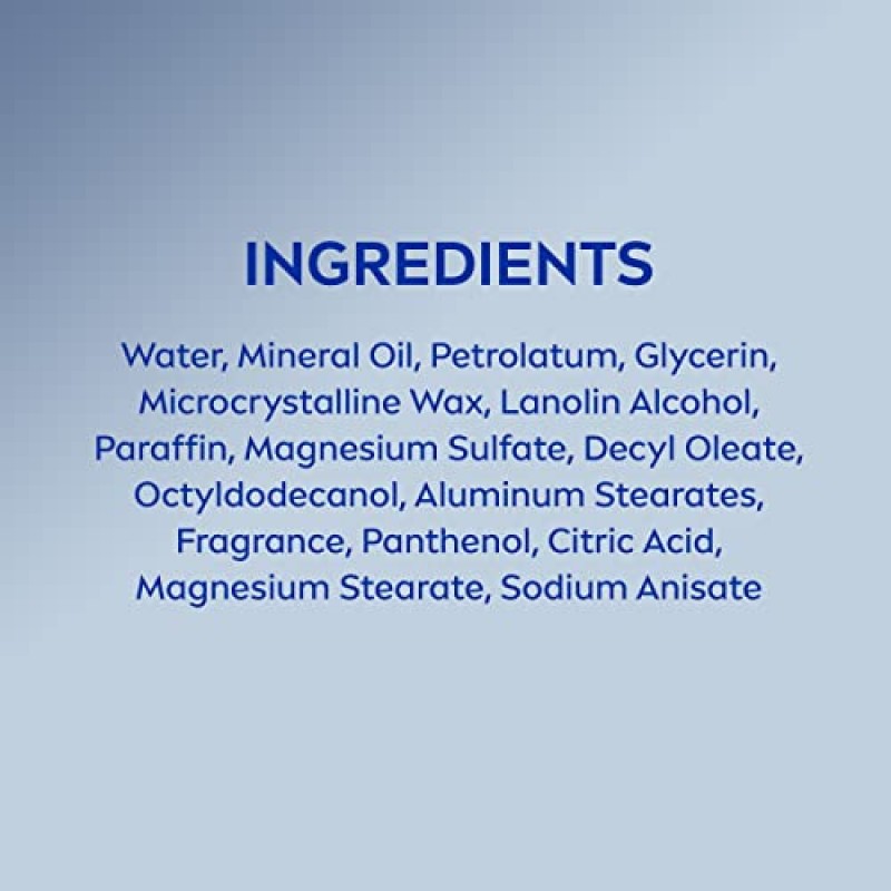 NIVEA 크림 바디, 얼굴 및 손 보습 크림, 16온스 병