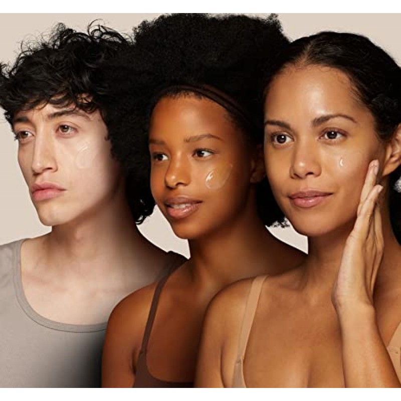 꼬마 요정. SKIN Blemish Breakthrough 삼중산 재포장 세럼, 여드름 퇴치를 위한 하이드레이팅 나이트 세럼, 나이아신아마이드로 제조, 비건 및 동물 실험을 하지 않음