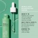 꼬마 요정. SKIN Blemish Breakthrough 삼중산 재포장 세럼, 여드름 퇴치를 위한 하이드레이팅 나이트 세럼, 나이아신아마이드로 제조, 비건 및 동물 실험을 하지 않음