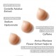 Mario Badescu 브라이트닝 & 리바이탈라이징 언더 아이 세럼, 안티 에이징 & 하이드레이팅, 카페인과 스쿠알란으로 잔주름과 다크서클을 완화합니다, 0.5온스