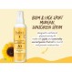 Babo Botanicals 수영 & 스포츠 미네랄 선스크린 스프레이 SPF 30 - 천연 산화아연 - 얼굴 및 바디 - 모든 연령대용 - 피부과 테스트 완료 - 잔인함 방지 - 무향 - 방수