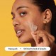 Hero Cosmetics의 마이티 패치 페이스 - 여드름용 XL 하이드로콜로이드 페이스 마스크, 코, 턱, 이마 및 뺨의 지트 발진을 위한 5개의 대형 여드름 패치 - 완전 채식주의자 친화적이며 동물 테스트를 거치지 않음(1개)