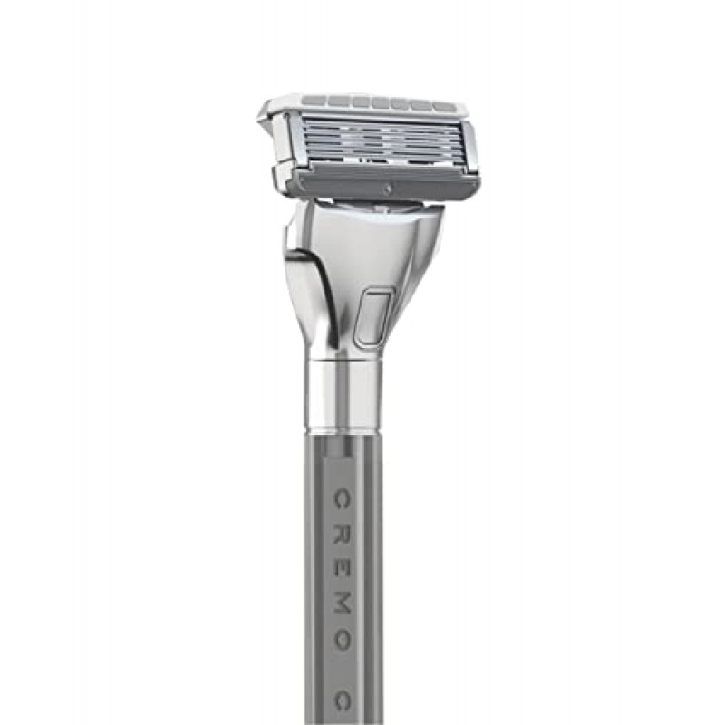 Cremo Barber Grade 면도 키트 화이트