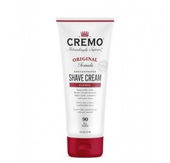Cremo Barber Grade 면도 키트 화이트