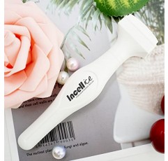 Microneedle Derma Stamp 전문 티타늄 Microneedling 페이셜 스탬프, 바디 스킨 케어 가정용 175 바늘 Derma Pen