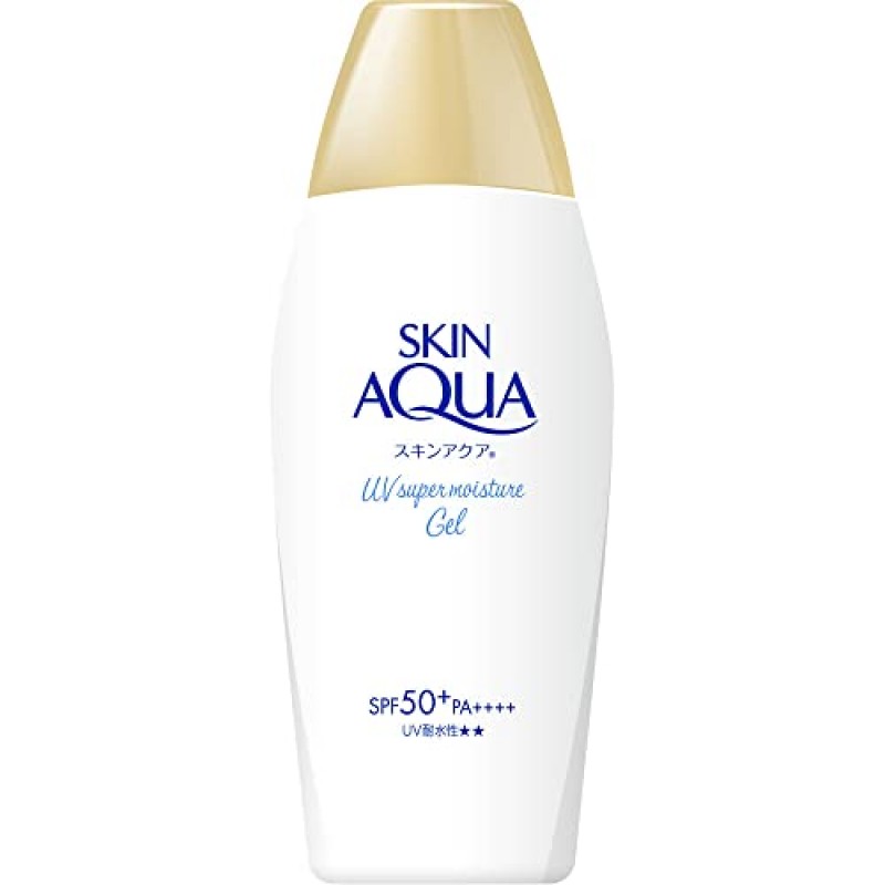 스킨 아쿠아 슈퍼 모이스처라이징 UV 젤 110g / 3.8oz 2023 버전