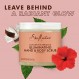 칙칙한 피부를 위한 SheaMoisture 바디 스크럽 일루미네이팅 코코넛 및 히비스커스 크루얼티 프리 스킨 케어 20온스