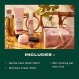The Body Shop 해피 & 하이드레이티드 비타민 E 스킨케어 선물 세트 - 진지하게 수분을 공급하는 비건 제품 - 3개 품목
