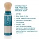 Colorescience 토탈 프로텍션 쉬어 매트 SPF 30 지성 및 여드름성 피부용 선스크린 브러쉬, 무향 0.15온스, 파우더