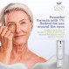 YOUN Beauty 1% 레티놀 아이 크림 by Holistic Dr. Anthony Youn – 레티놀 및 히알루론산 함유 파라벤 프리 안티 에이징 나이트 아이 크림 – 수분 공급 및 피부 퍼밍을 위한 눈 밑 크림, 1 Fl Oz