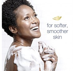 Dove Beauty Bar 젠틀 스킨 클렌저 젠틀 소프트 스킨 케어를 위한 모이스춰라이징 오리지널 1/4 모이스춰라이징 크림으로 제작 2.6 온스, 36 바