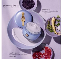 TATCHA 더 듀이 스킨 크림 | 건조하고 복합적인 피부에 수분을 공급하고 탄력 있게 보호하는 리치 크림, 50 ml | 1.7 온스