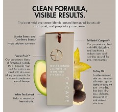트리플 레티노이드 앤 슈퍼프루트 발효 아이크림 15ml