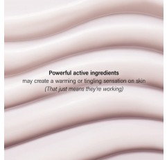 JLO BEAUTY Tighten + Tease™ 얼티밋 바디 세럼 | 펩타이드, 나이아신아마이드, 벤토나이트 클레이 + AHA가 풍부하여 피부톤을 밝고 균일하게 | 4.06온스