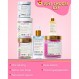 Truly Beauty 베스트셀러 - 전신 스킨 케어 키트 여성용 바디 각질 제거제 및 선물 세트. 각질 제거 스크럽 쉐이브 버터가 포함된 비건 스킨케어 세트. 스파 키트 셀프 케어 키트.