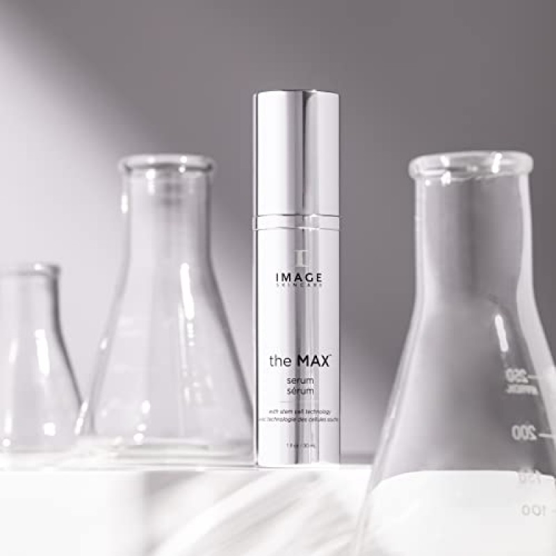 IMAGE Skincare, MAX 세럼, 잔주름과 주름을 완화하는 다중 펩타이드 페이셜 세럼, 1 fl oz