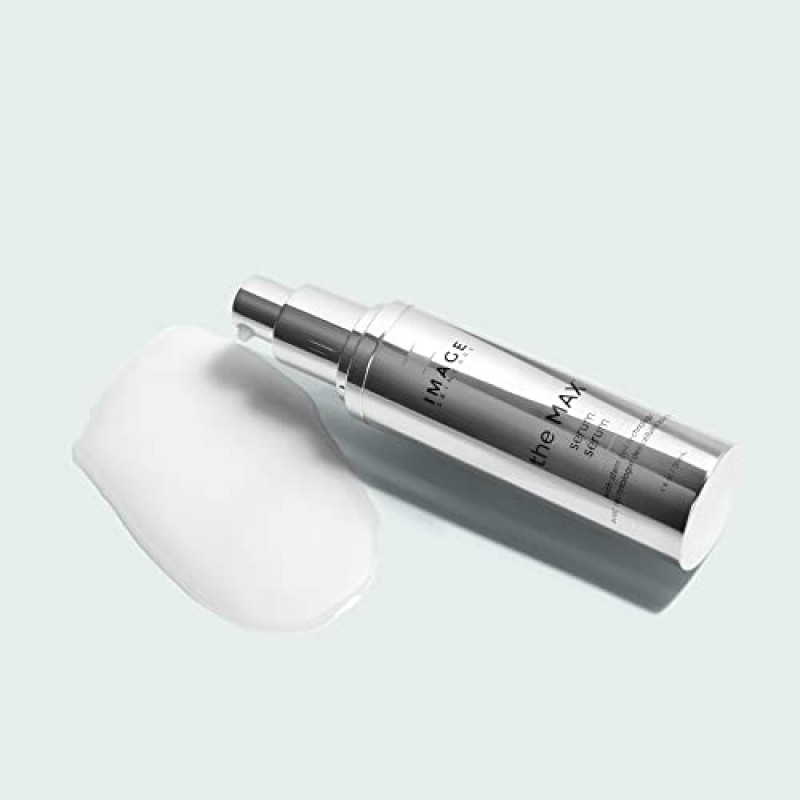 IMAGE Skincare, MAX 세럼, 잔주름과 주름을 완화하는 다중 펩타이드 페이셜 세럼, 1 fl oz