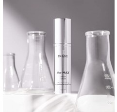 IMAGE Skincare, MAX 세럼, 잔주름과 주름을 완화하는 다중 펩타이드 페이셜 세럼, 1 fl oz